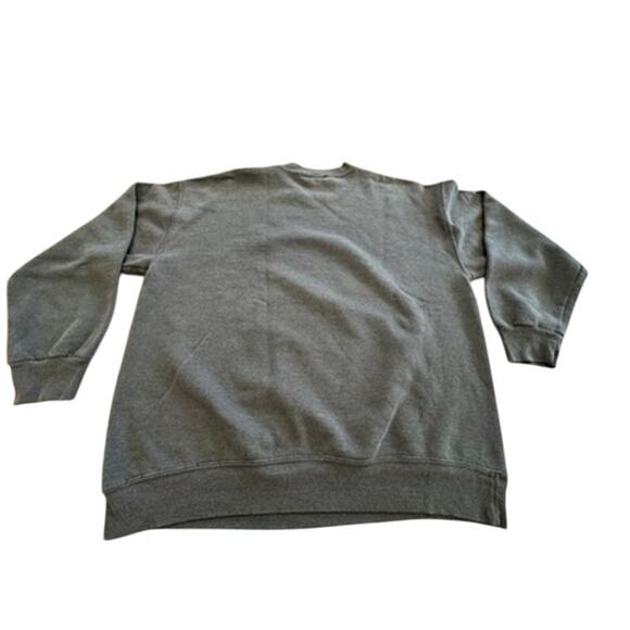 "NUTMEG MILLS" 1994 US Red Wings Sweatshirt SZ L Hockey Vintage Grandpa Core Y2K - Picture 6 of 6